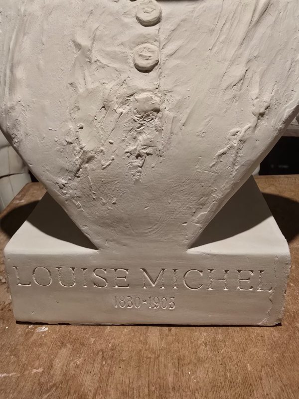 Buste de Louise Michel – Image 6